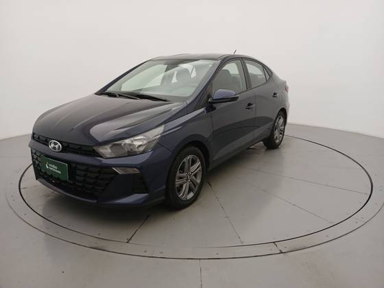 HYUNDAI HB20S 1.0 TGDI FLEX COMFORT PLUS AUTOMÁTICO HYUNDAI HB20S 1.0 TGDI FLEX COMFORT PLUS AUTOMÁTICO